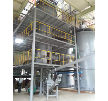 湖南工業有機固廢連續碳化熱解爐技術