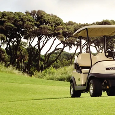 高爾夫球車鋰電池