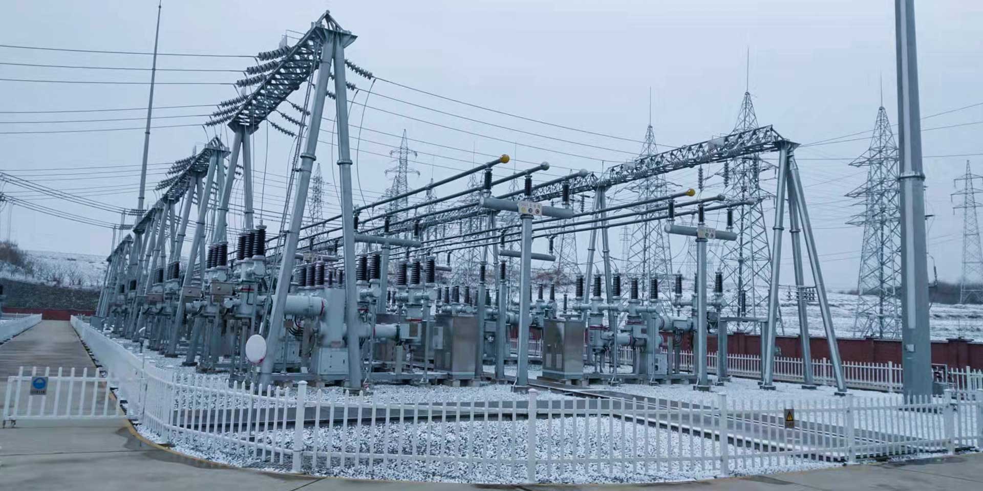 国网元宝山220KV变电站新能源项目