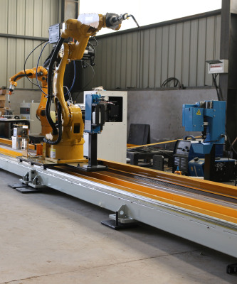 焊接機器人的出現成為各行業必不可少的工業設備