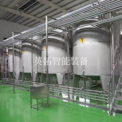 北京酵素饮料生产线