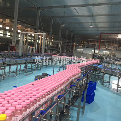 北京果汁饮料生产线