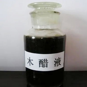 廣東木醋液