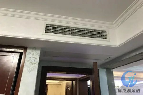 新疆安装空调