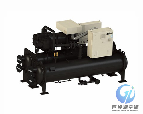 單螺桿式熱泵機組（滿液式）WPS.CF-B/C