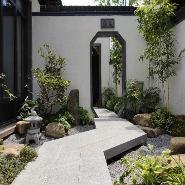 日式庭院造景