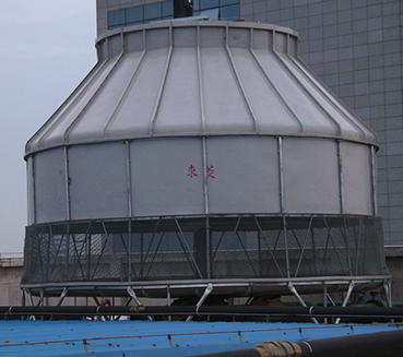 惠州圓形逆流式冷卻塔