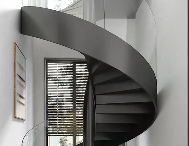 如何在樓梯定制過程中選擇高品質的材料？
