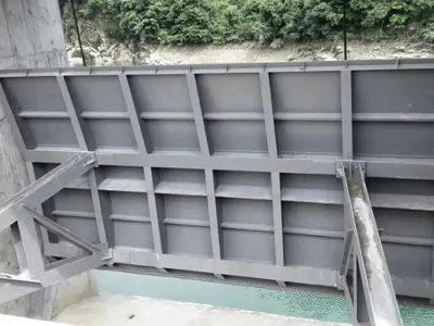 南京河道液壓翻板閘門