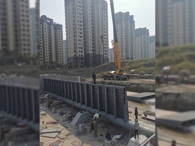 南京鋼制鋼壩閘門