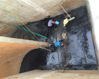 贵州地下水池堵漏工程