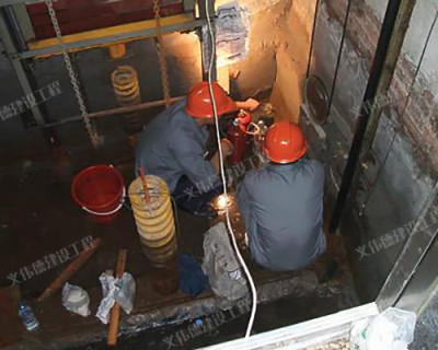 贵州电梯井堵漏工程