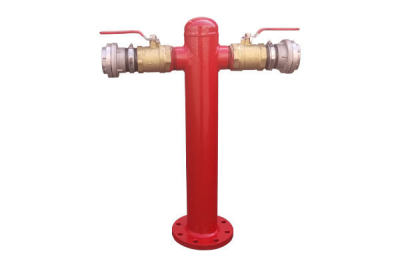 泡沫消防栓的安裝和使用