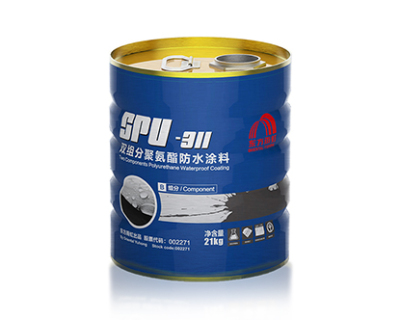 SPU-311  雙組分聚氨酯防水涂料