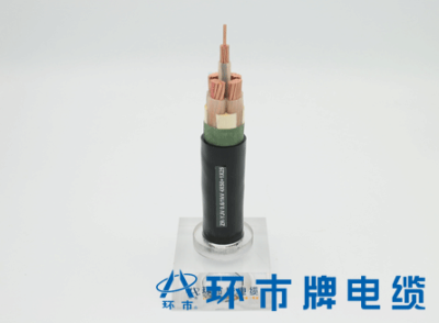 额定电压0.6/1kV阻燃型聚氯乙烯绝缘电力电缆（ZR-VLV22） 所属分类：低压电缆