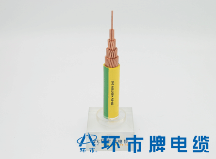 額定電壓0.6/1kV交聯聚乙烯絕緣電力電纜（YJV-62）