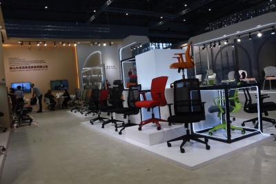Shanghai Office Chair Exhibition