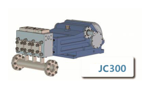 JC300型高壓清洗機