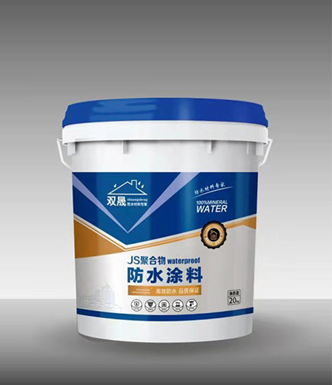 哈尔滨JS聚合物防水涂料