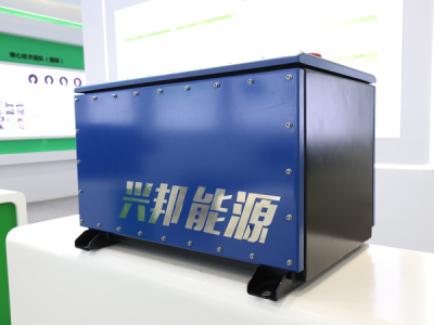 上海60KW燃料電池模組
