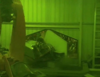 激光焊接-圖塔工業機器人培訓