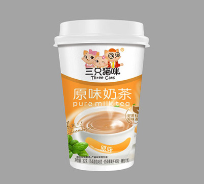 胶州原味奶茶