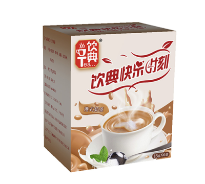 当阳港式奶茶