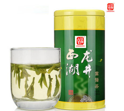 西湖龙井茶生产加工