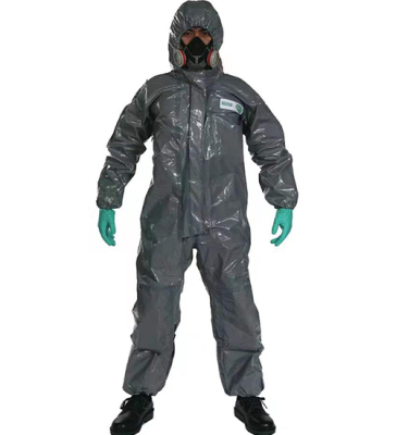二級化學防護服裝