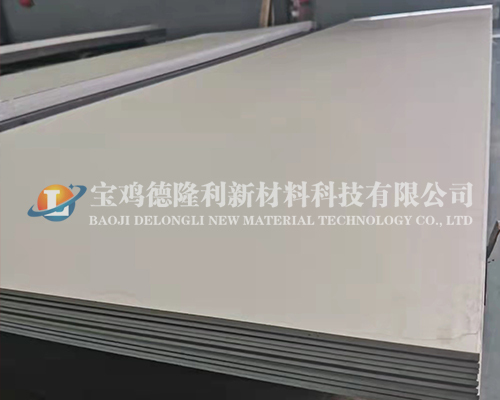 上海TA1钛板