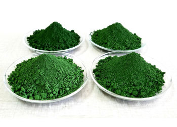 北京微米級氧化鉻綠