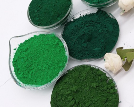 探究氧化铬绿的合成方法和应用领域