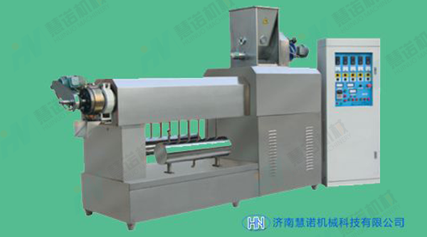 Machine process for making edible rice straw