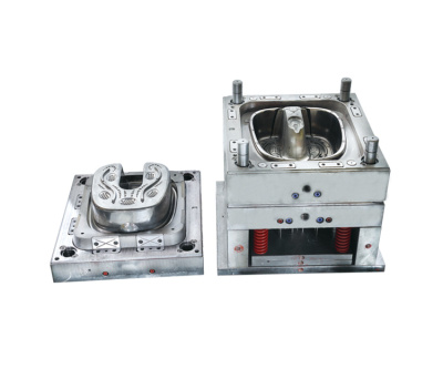 Two-color Folding Mould