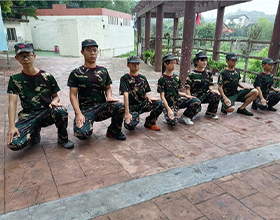 重慶軍事化管理學校