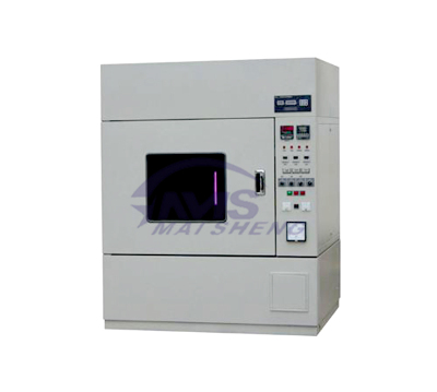 PLC控制金屬鹵素燈老化試驗機