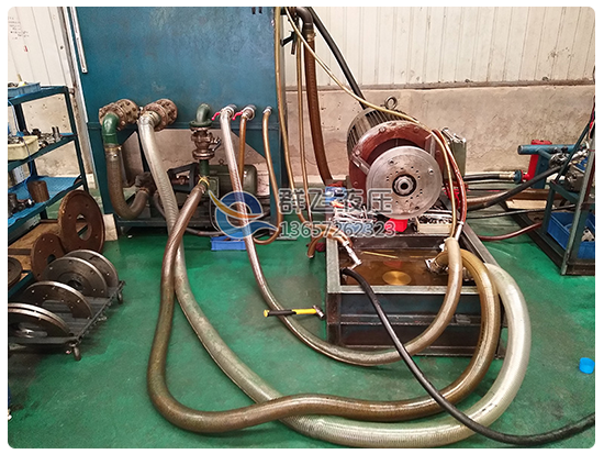 武漢液壓泵維修公司維修設備