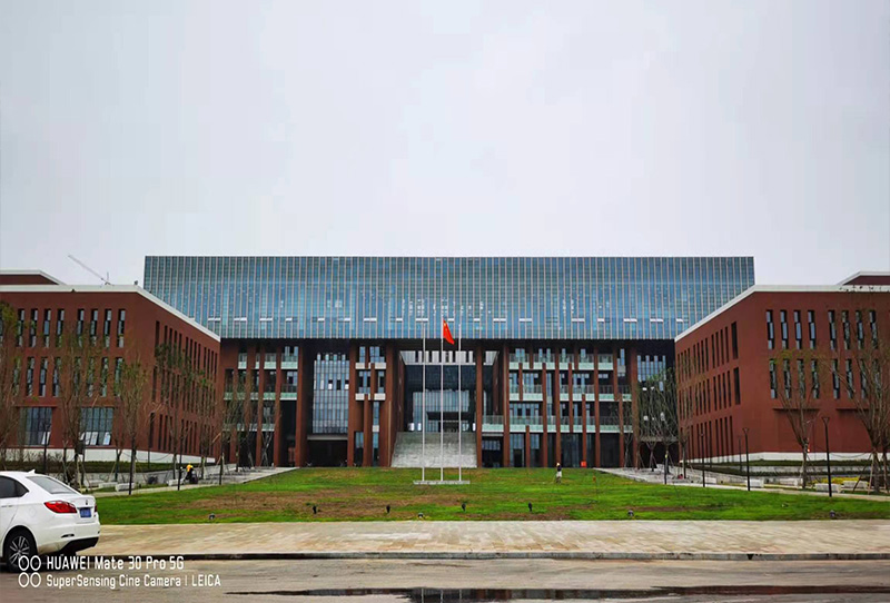中国科学院重庆学院-开窗机安装