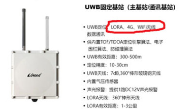 全无线方式部署UWB定位系统