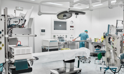 现代医院中 RTLS 和供应链管理的关键优势