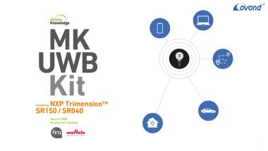 MK - UWB Kit SR150-SR040 product brief v1.7