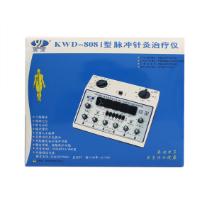英迪脉冲针灸治疗仪   KWD-808-I型