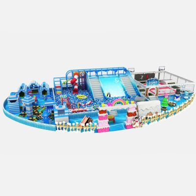 室內海洋球池兒童樂園
