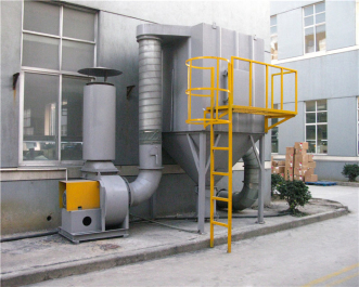 废气处理设备厂家化工行业