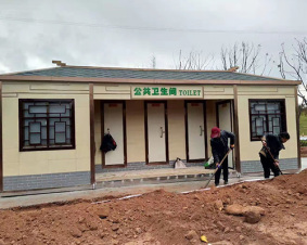 上海环保厕所生产厂家