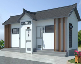 江苏景区环保公共厕所