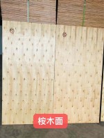 青海桉木面板