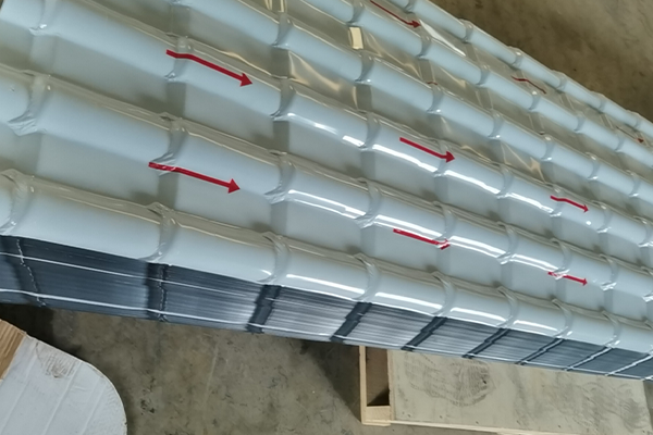 新樂生產的鋁鎂錳直立鎖邊屋面板工廠