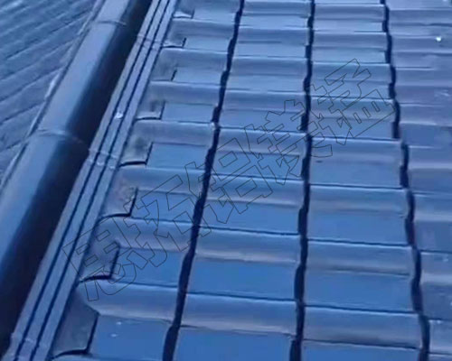 鋁鎂錳合金板屋面