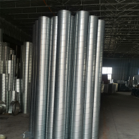 焊接风管生产